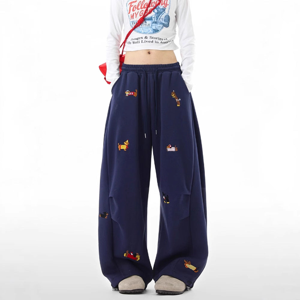 Poppy Hale™ | The PupBarrel Sweatpants