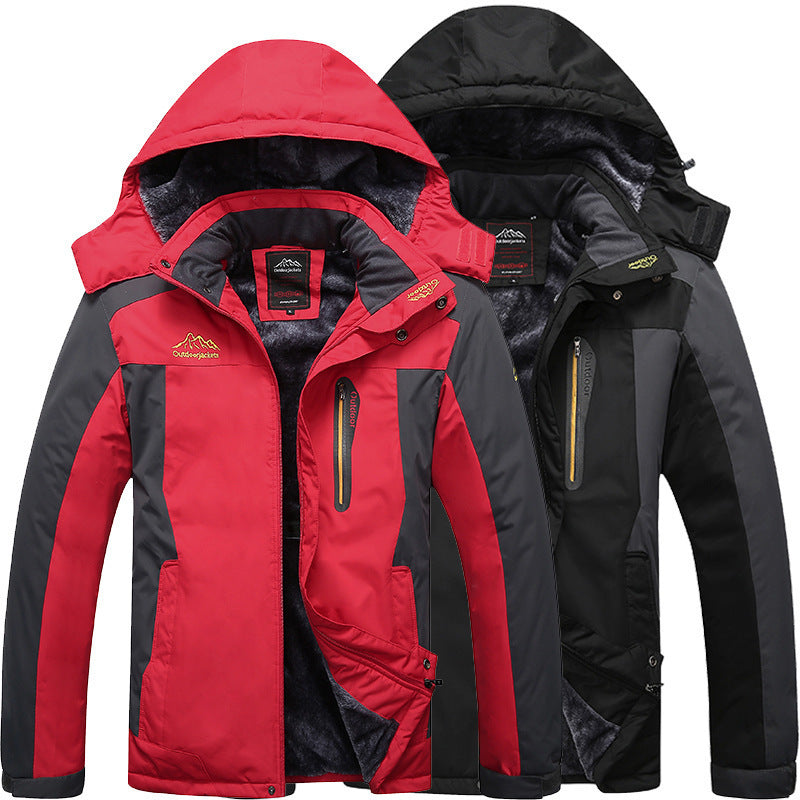 Halden March™ | The ThermalEdge Jacket