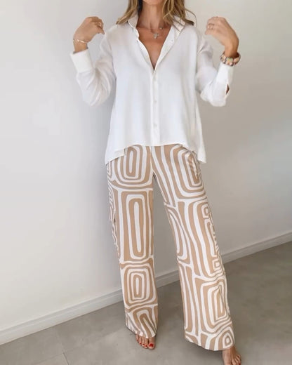 Isla Bloom™ | Modern Comfort Set