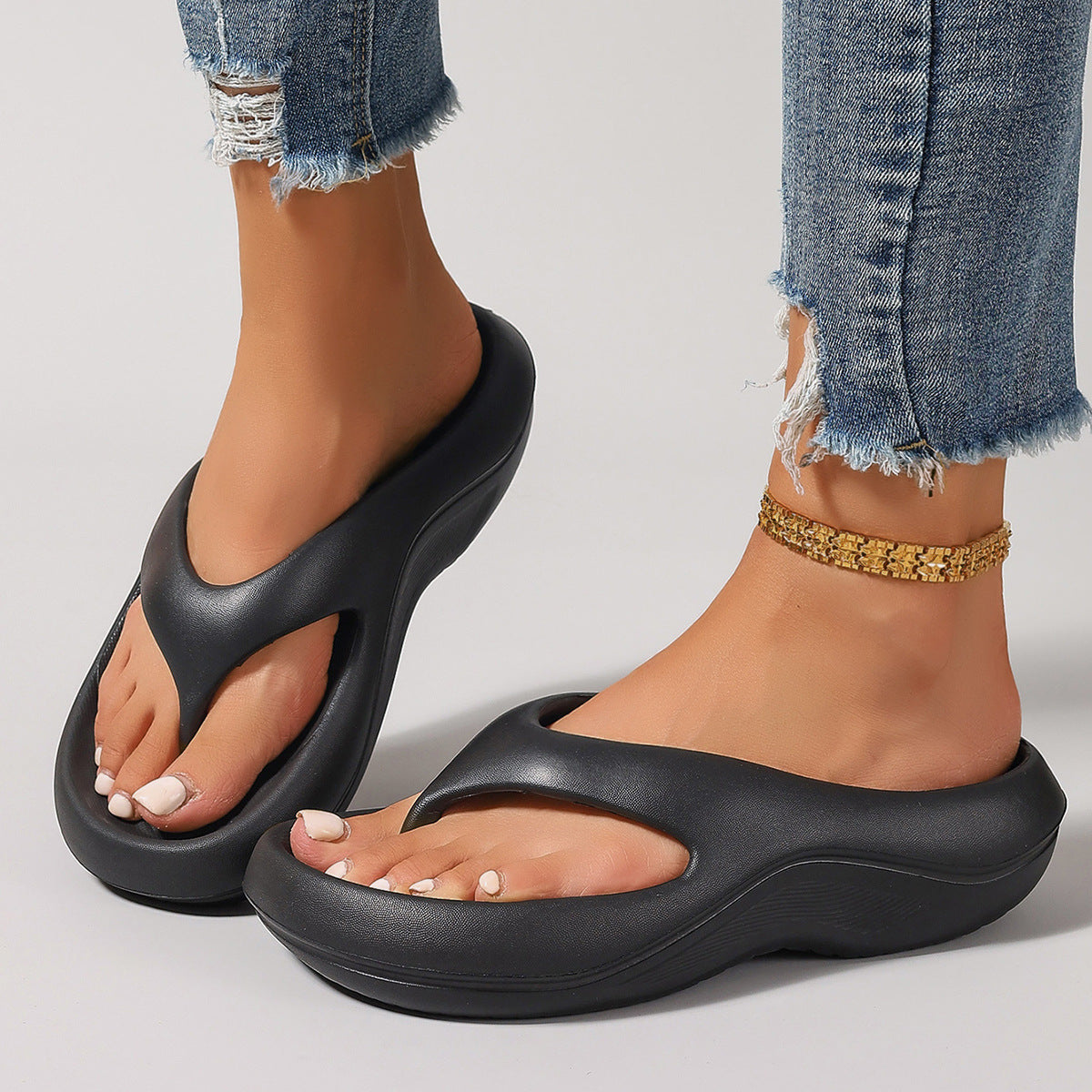 PhysioPedic™ | Pillow-Soft Comfort Flops