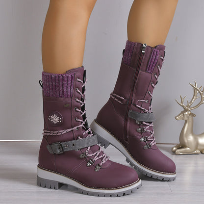 Seren Hartwell™ | ColdenCharm Mid Boots