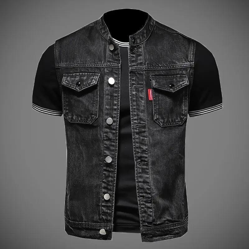 Harrington Field™ | The Roadcrest Corduroy Vest
