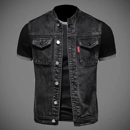 Harrington Field™ | The Roadcrest Corduroy Vest