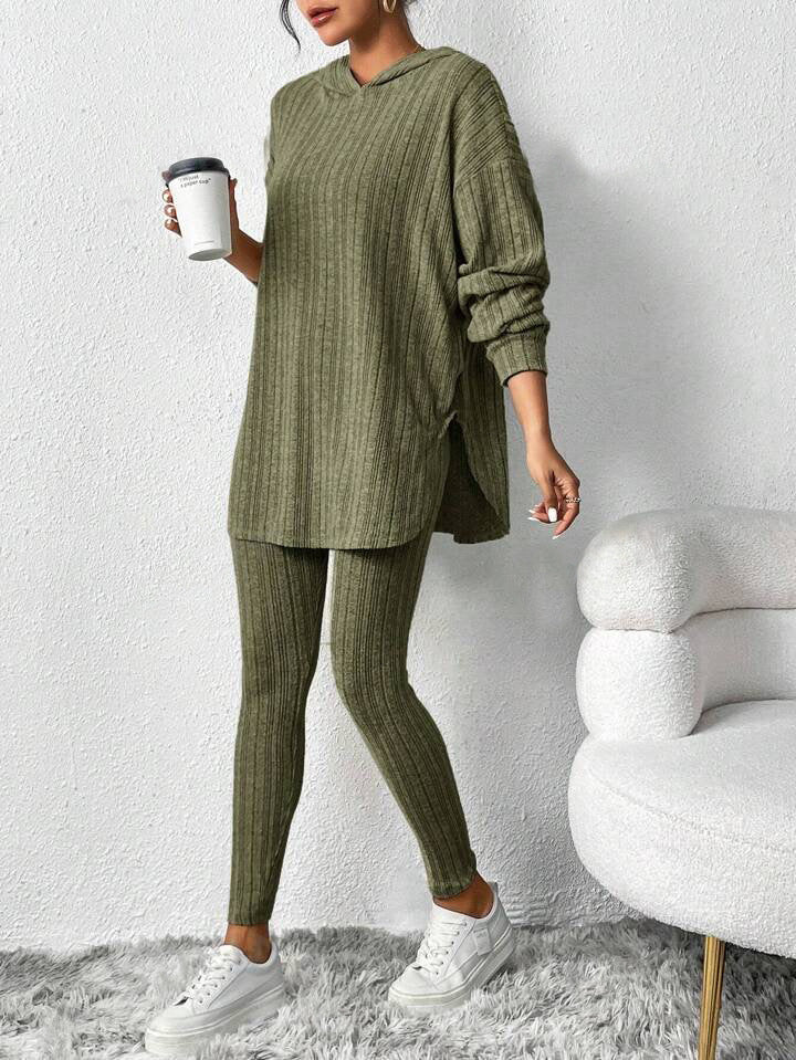 Notting Hill Charm™ | Casual Knit Set