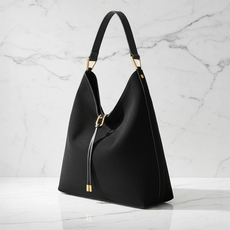 Nora Blyth™ | Velvetlight Hobo Bag