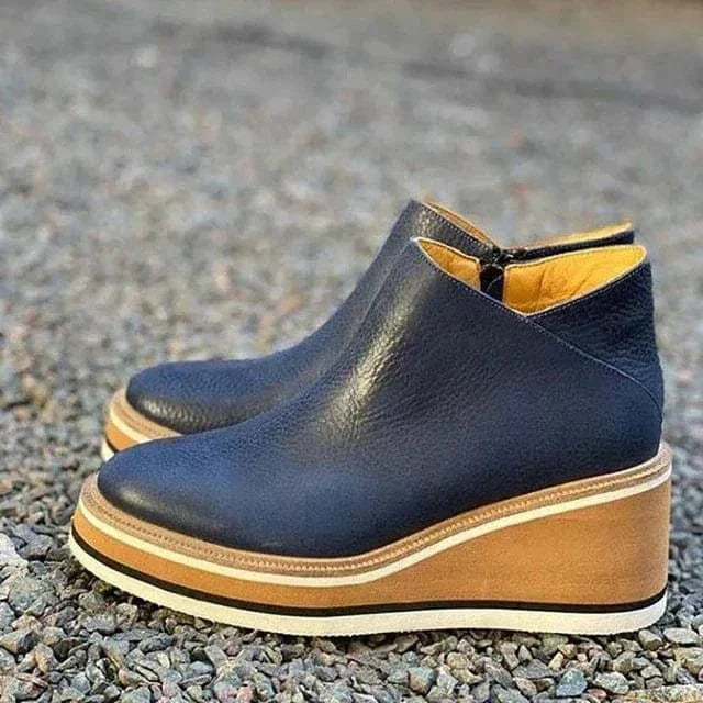 Mayfair Shield™ | All-Weather Side-Zip Boots