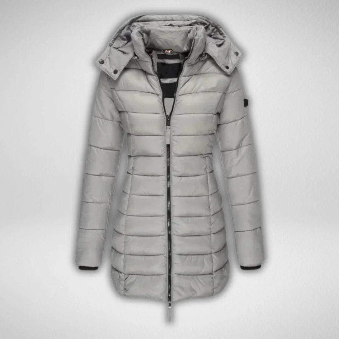 Isla Frost™ | Tailored Insulated Parka