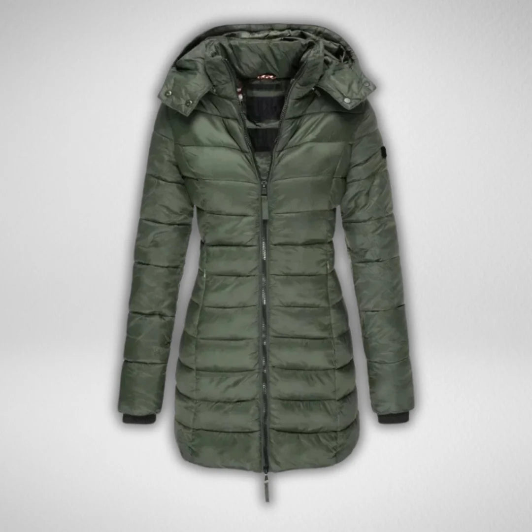 Isla Frost™ | Tailored Insulated Parka