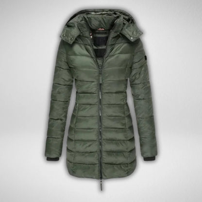 Isla Frost™ | Tailored Insulated Parka