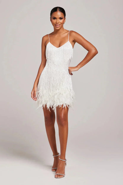 Aurora Blyth™ | Golden Motion Dress