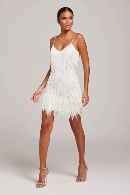Aurora Blyth™ | Golden Motion Dress