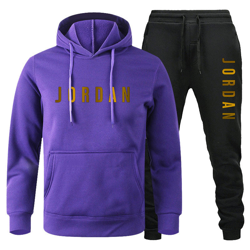 Jordan™ | The DailyEase Hoodie &amp; Pants Set