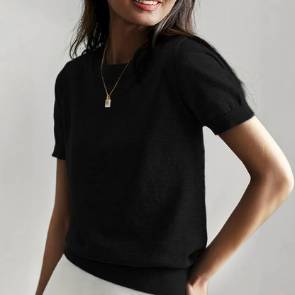 Noelle Wynn™ | Modern Essential Tee