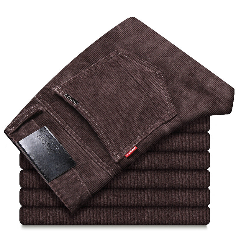 Windsor Ridge™ | Tailored Corduroy Trousers
