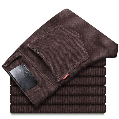 Windsor Ridge™ | Tailored Corduroy Trousers