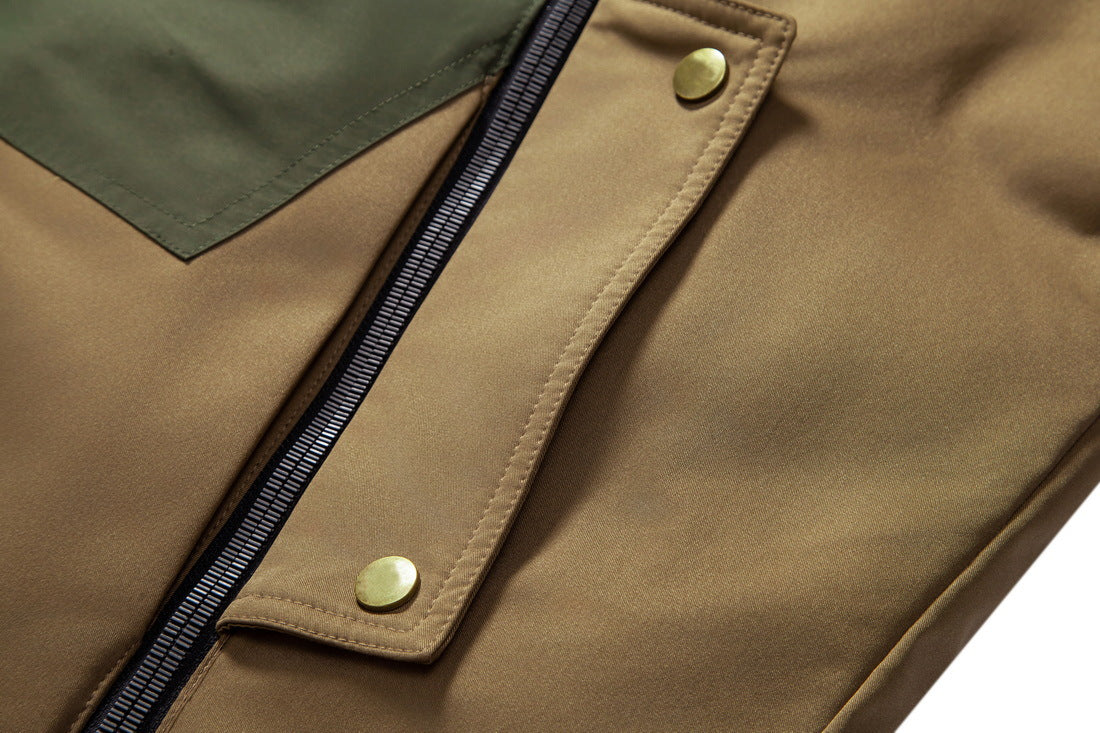 Nolan Frost™ | Frontier Motion Coat