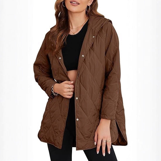 Maren Blythe™ | The SoftHaven Coat