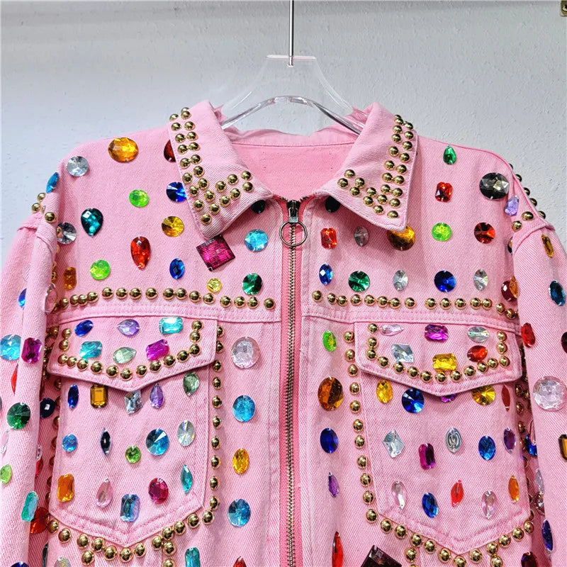 Maren Westford™ | The ArtGleam Jacket
