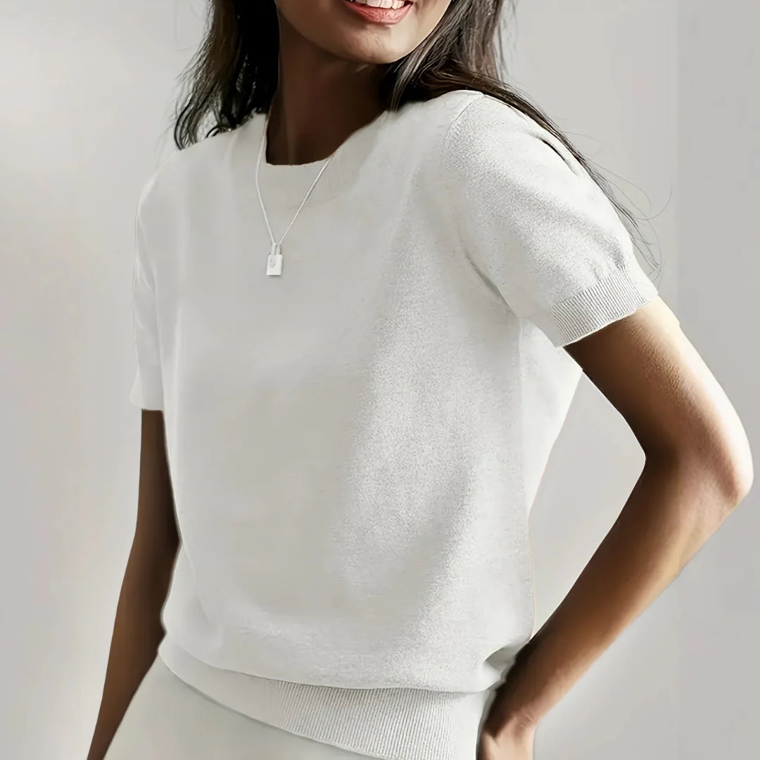 Noelle Wynn™ | Modern Essential Tee
