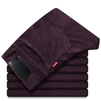 Windsor Ridge™ | Tailored Corduroy Trousers