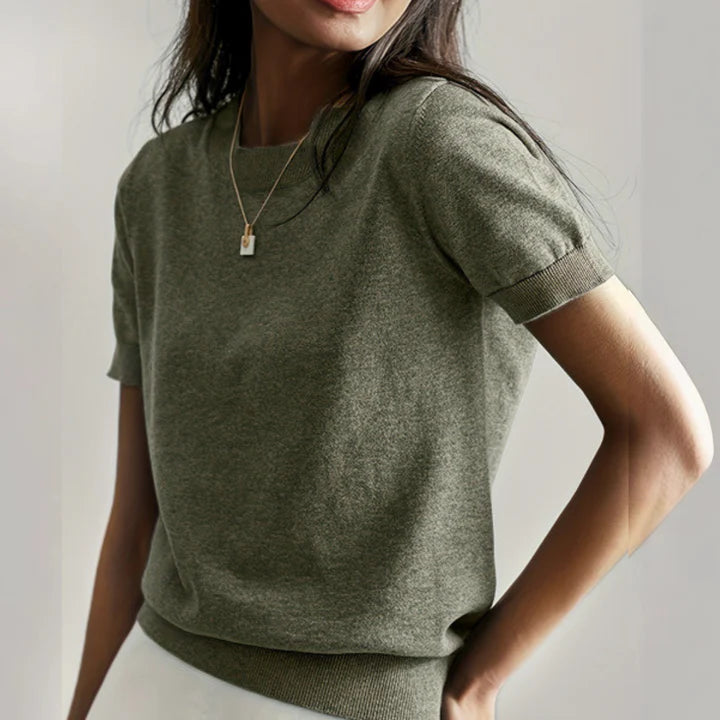 Noelle Wynn™ | Modern Essential Tee