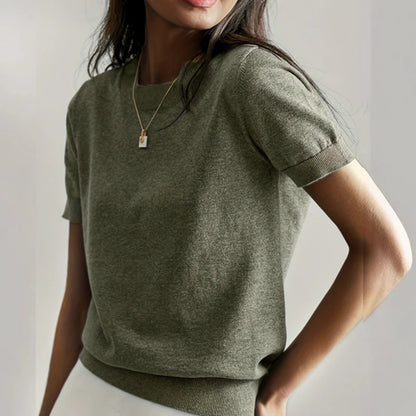 Noelle Wynn™ | Modern Essential Tee