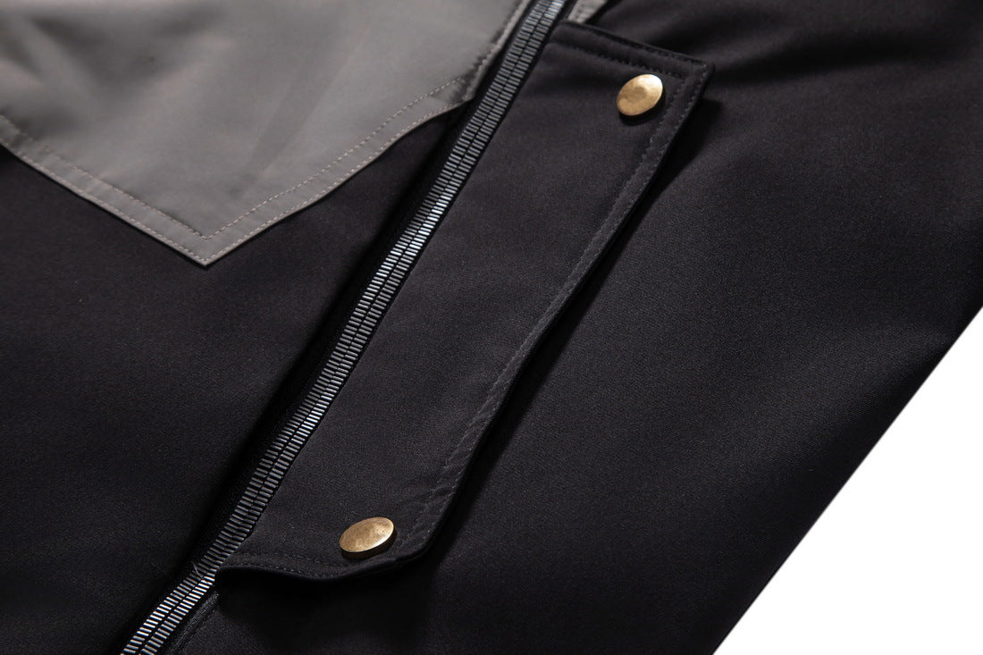 Nolan Frost™ | Frontier Motion Coat