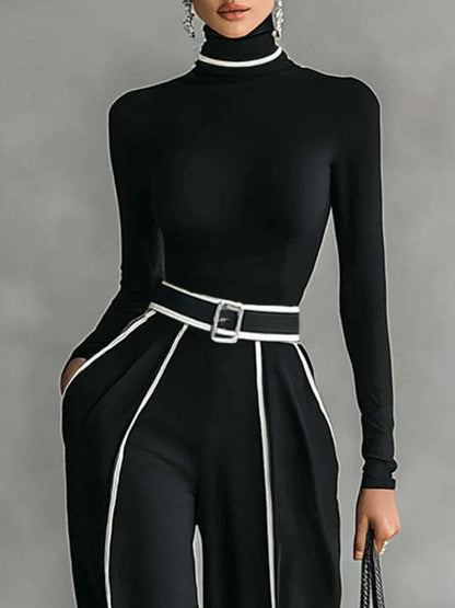 Hampstead Aura™ | White Trim Elegant Co-ord