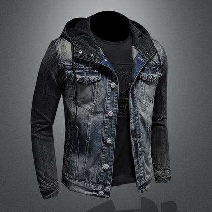 Brighton Arc™ | The Seoulshade Hooded Jacket