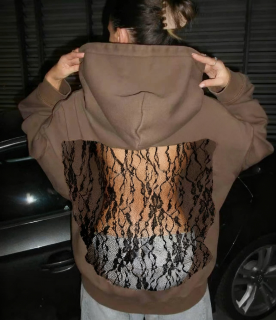 Elodie Hart™ | Sunset Wander Pullover