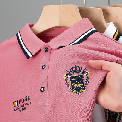 AireWeave™ | Performance Cotton Polo