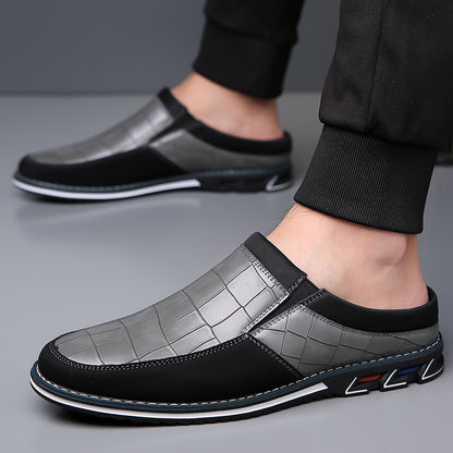 BritStep™ | Everyday Leather Mules