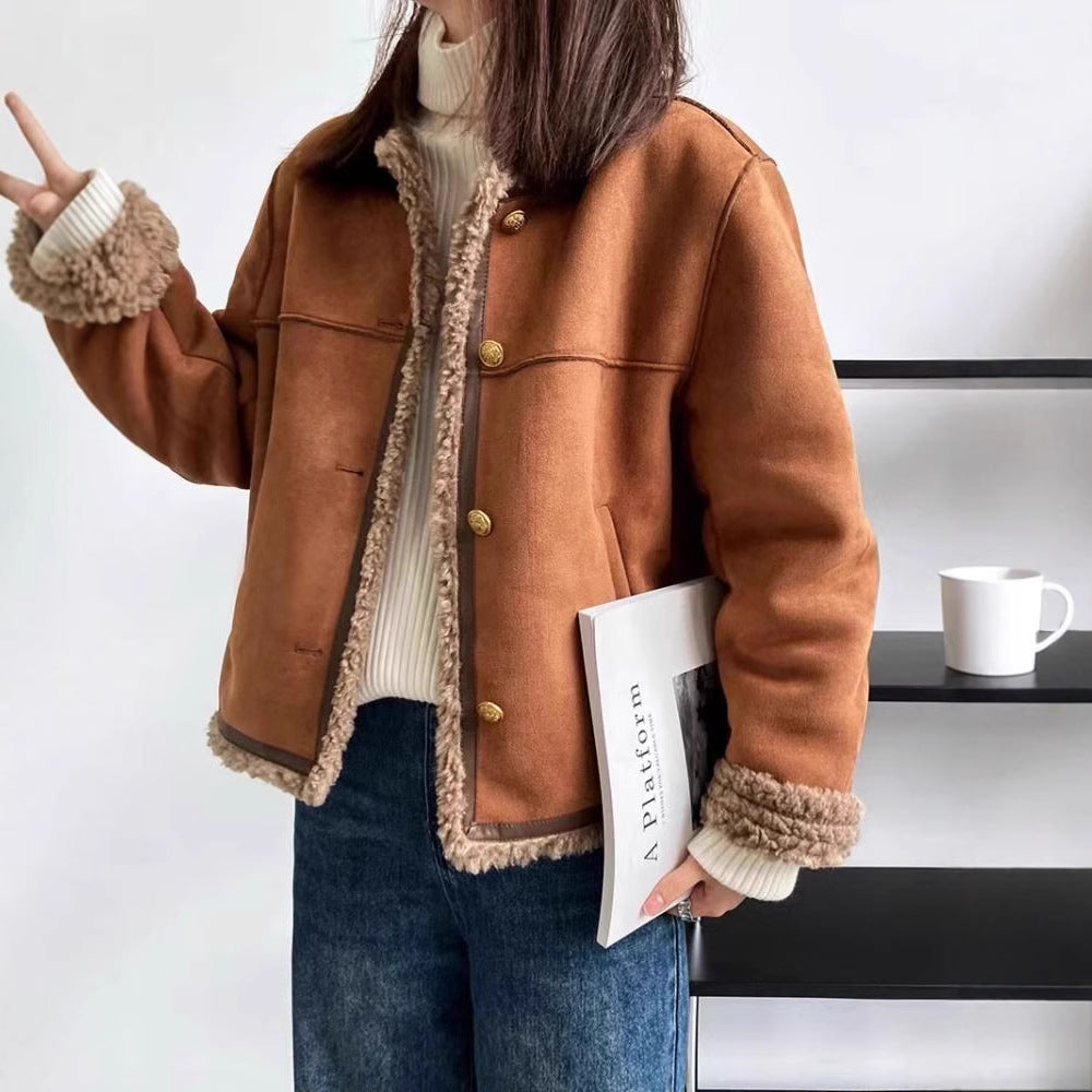 Celeste Harwood™ | The WinterEase Coat
