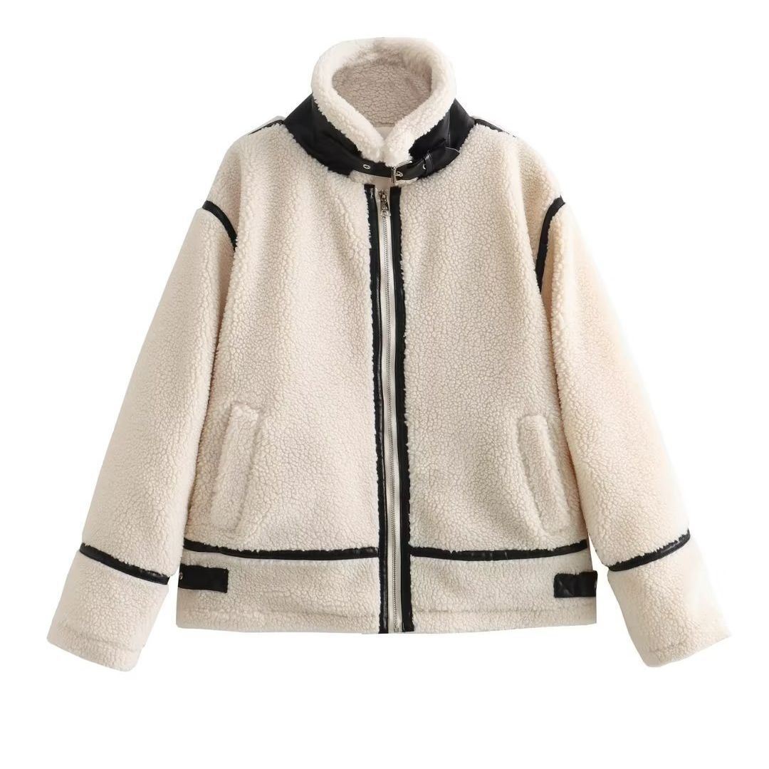 Rosalie Benwick™ | The PlushEase Jacket