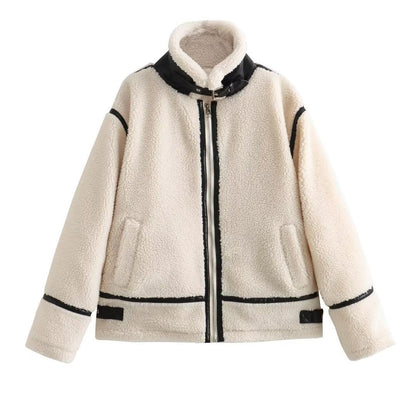 Rosalie Benwick™ | The PlushEase Jacket