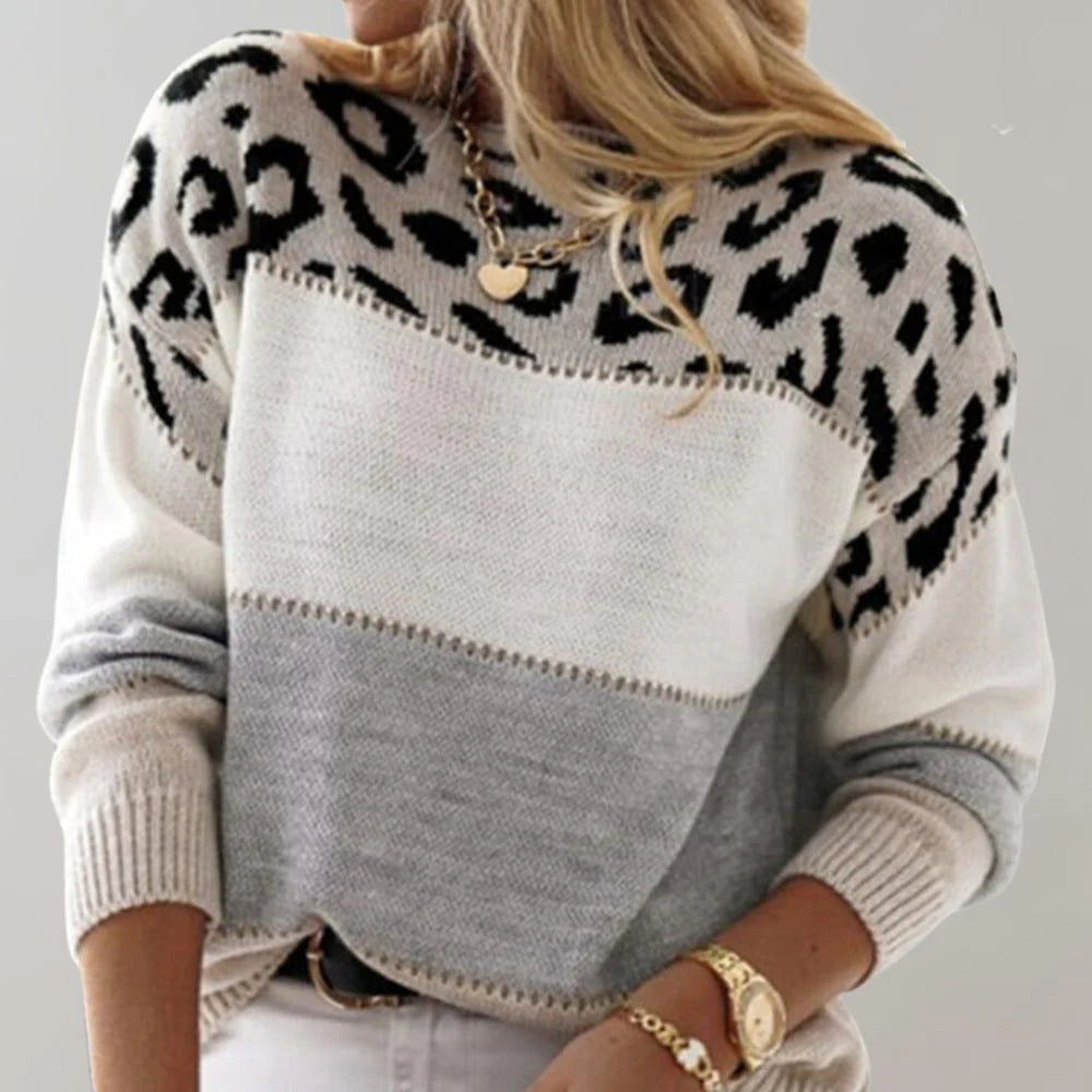 Liana Harbury™ | The CozyCharm Sweater