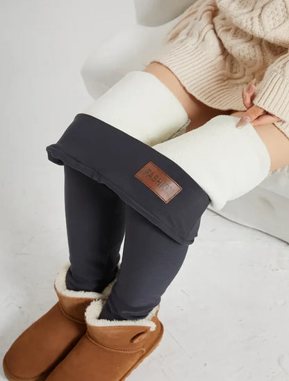 FrostFlex™ | The Sub-Zero Wool Leggings