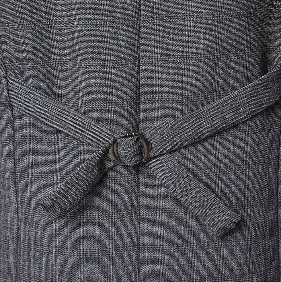 Stratford Ellis™ | The Mastercraft Three-Piece Suit