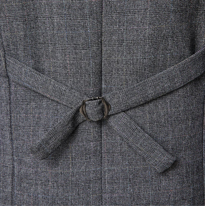 Stratford Ellis™ | The Mastercraft Three-Piece Suit