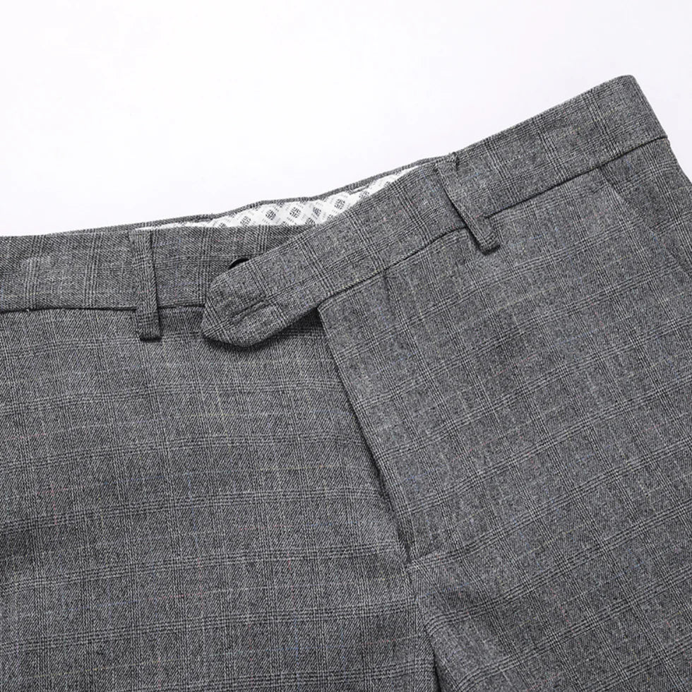 Stratford Ellis™ | The Mastercraft Three-Piece Suit