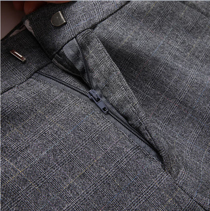 Stratford Ellis™ | The Mastercraft Three-Piece Suit