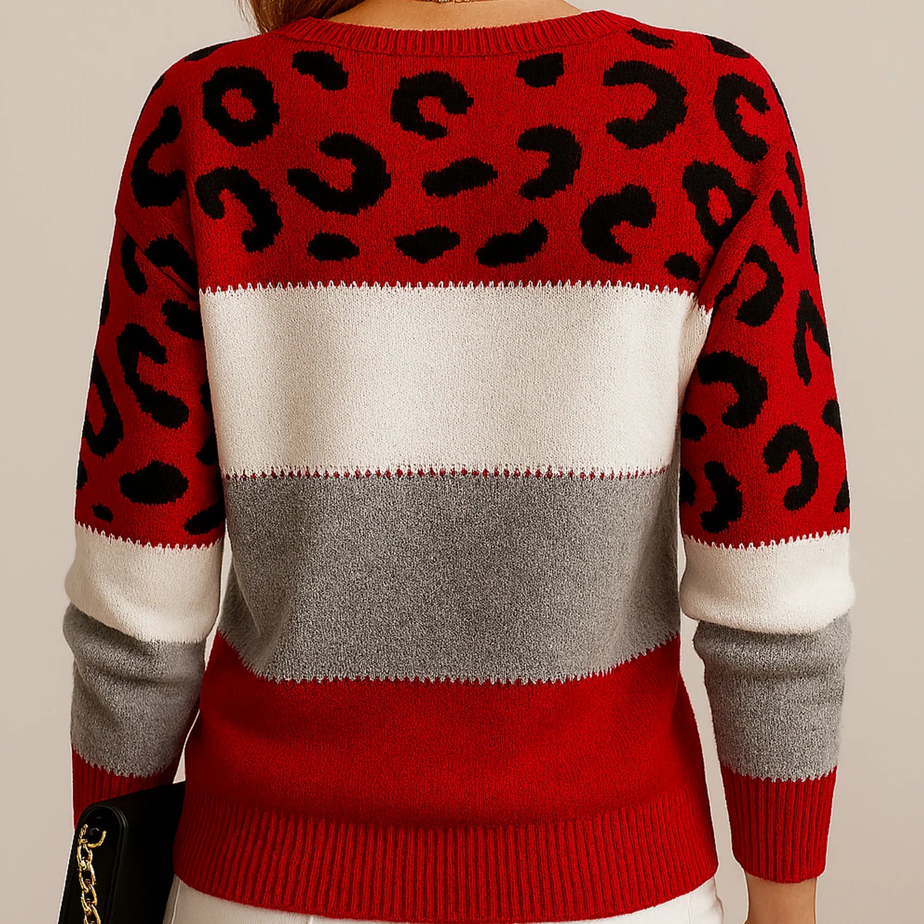 Liana Harbury™ | The CozyCharm Sweater