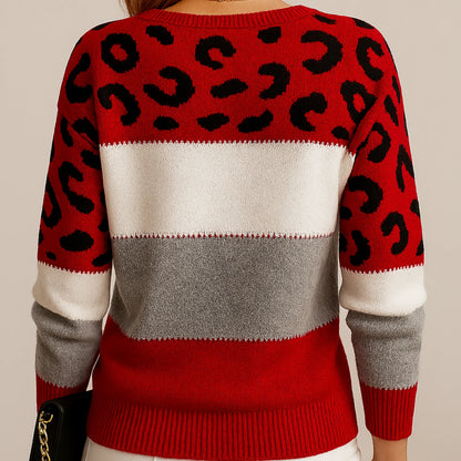 Liana Harbury™ | The CozyCharm Sweater