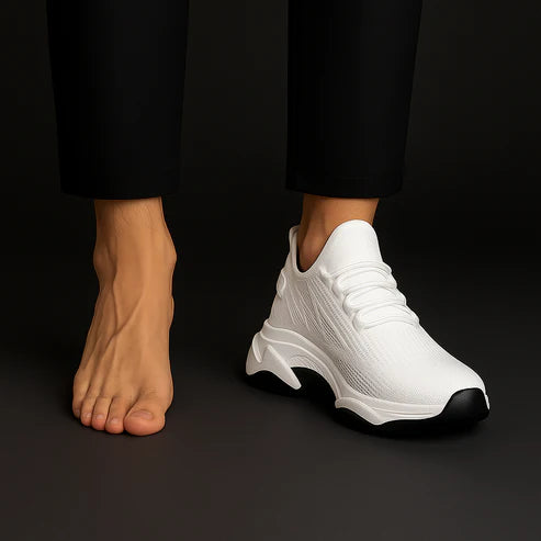 Lennox Rowe™ | Ascend Knit Trainers
