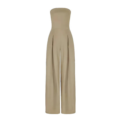 Sophia™ | Sculpted Jumpsuit