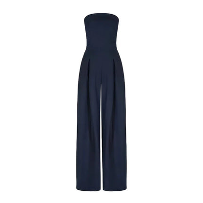 Sophia™ | Sculpted Jumpsuit
