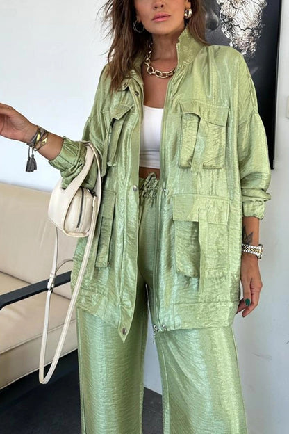 Chelsea Curation™ | Tailored Trousers &amp; Jacket Co-ord