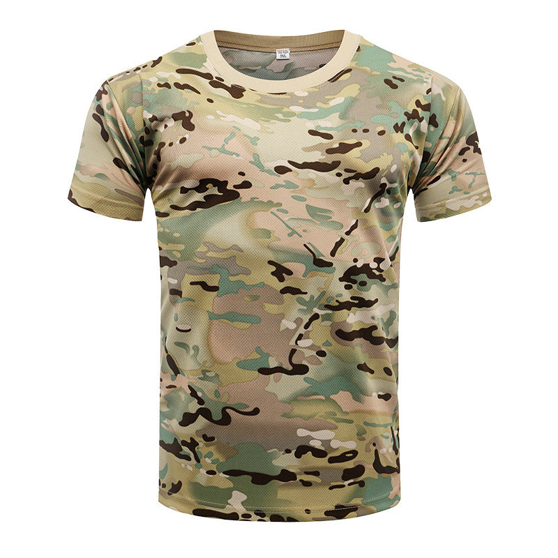 Brecon Beacons™ | Stealth Ops Performance Tee