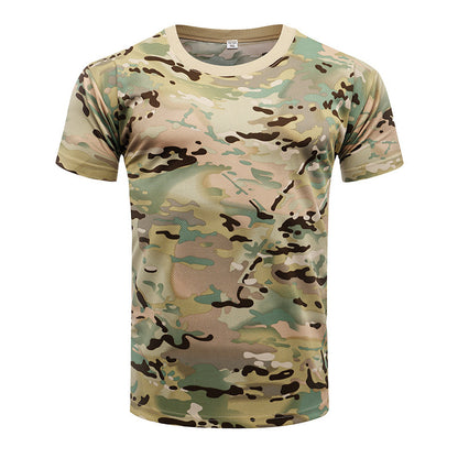 Brecon Beacons™ | Stealth Ops Performance Tee