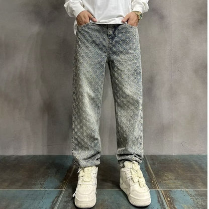 Carnaby Loom™ | Jacquard Denim Jeans